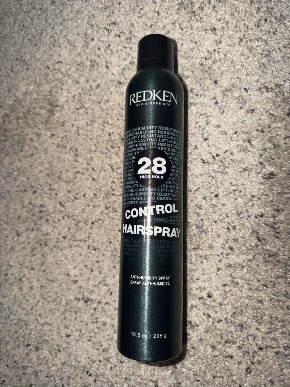 Redken Control 28 High Hold